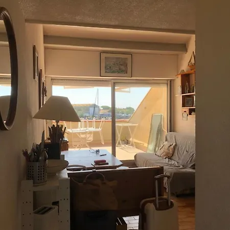 Apartamento Avec Vue Sur La Agde